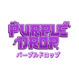 Purple Drop