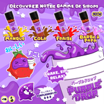 Sirop Fraise