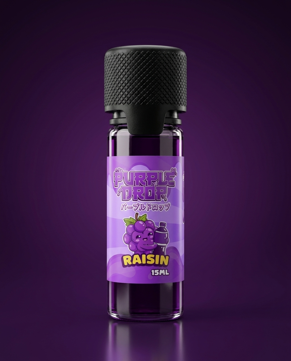 Sirop Raisin